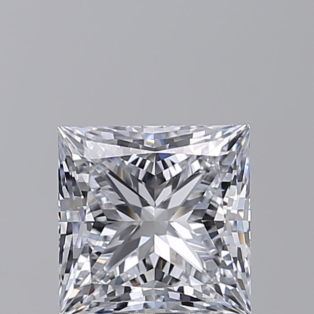 Princess Cut 1.54 CT Lab-Grown Diamond (VVS1, F Color)