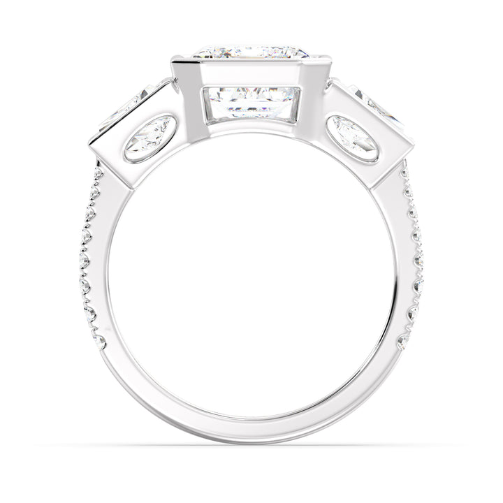 Three Stone Ring