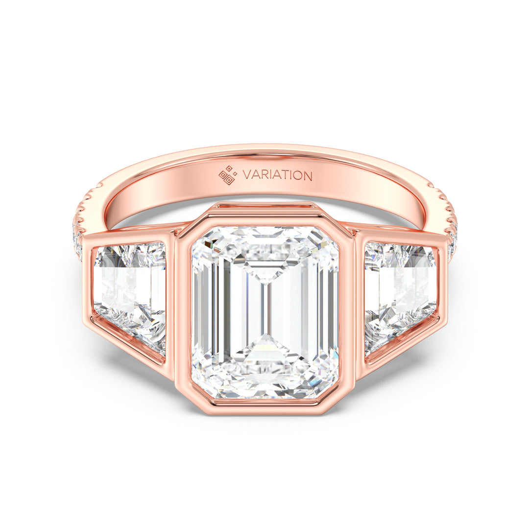 Three Stone Ring