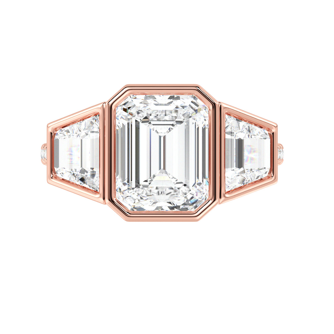 Three Stone Ring
