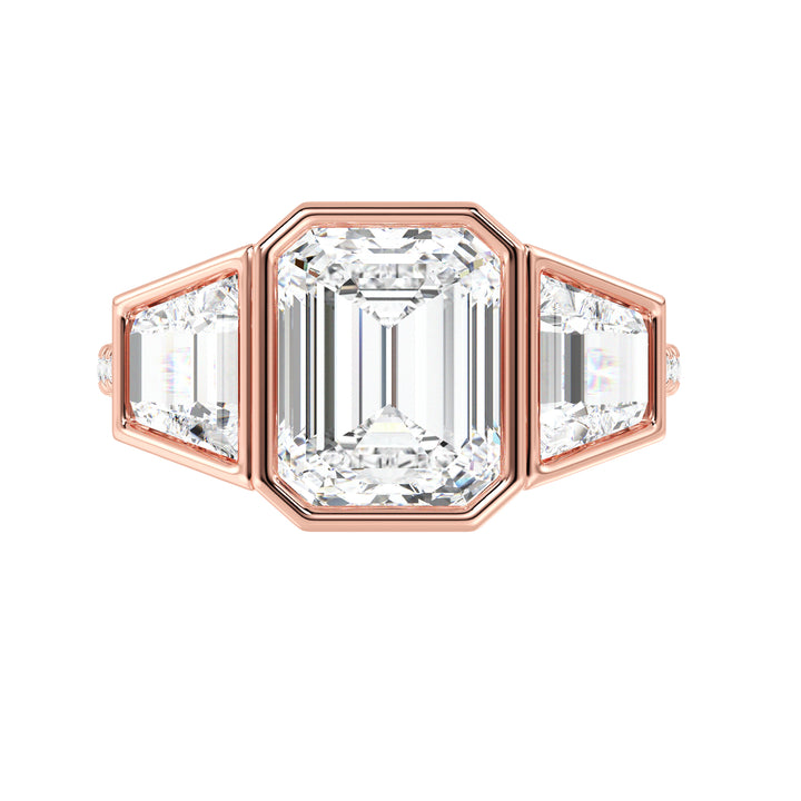 Three Stone Ring