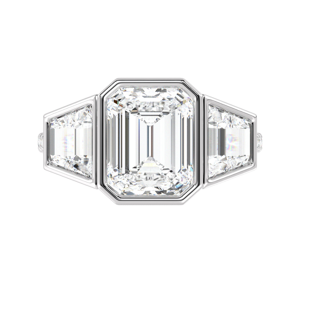 Three Stone Ring