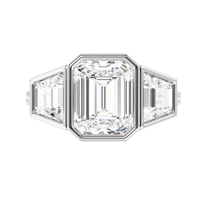 Three Stone Ring