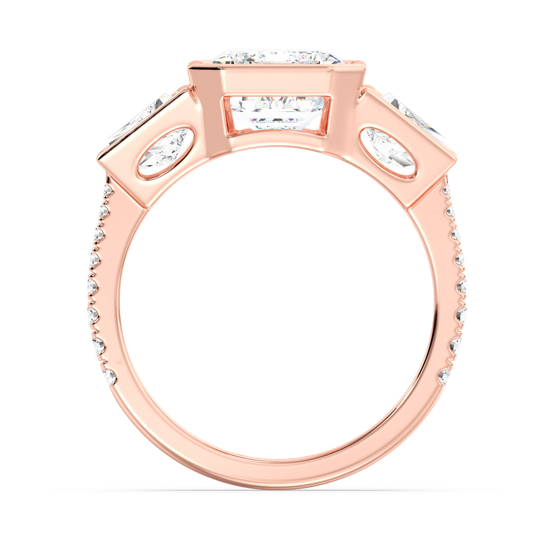 Three Stone Ring