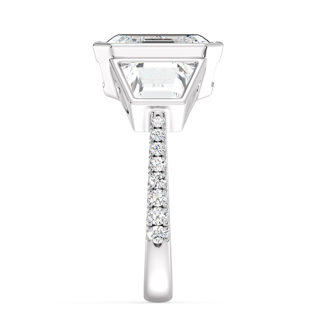 Three Stone Ring