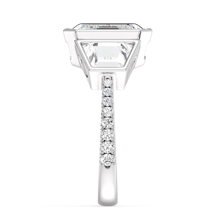 Three Stone Ring