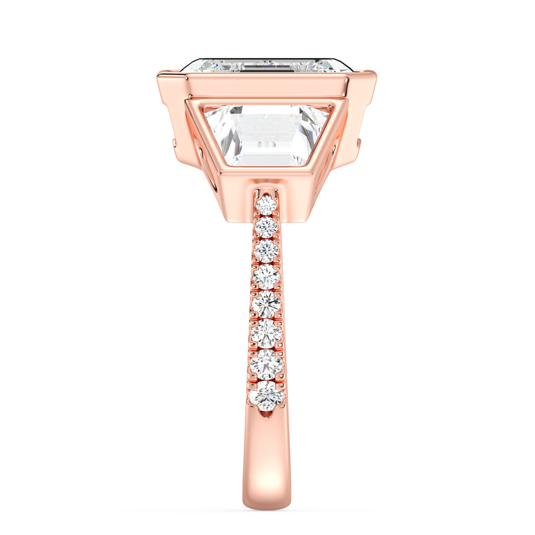 Three Stone Ring