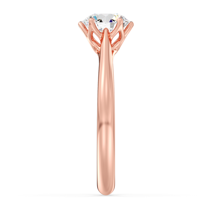 Solitaire Ring