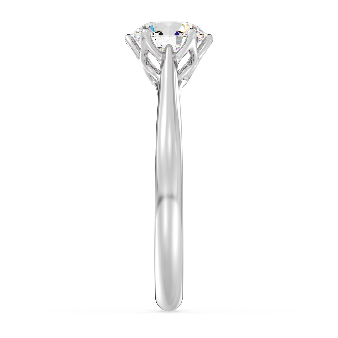 Solitaire Ring