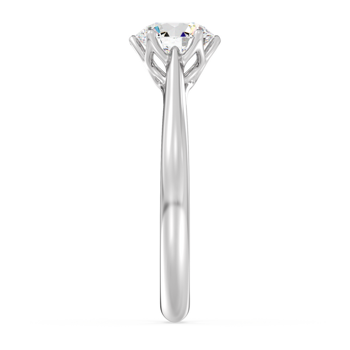 Solitaire Ring