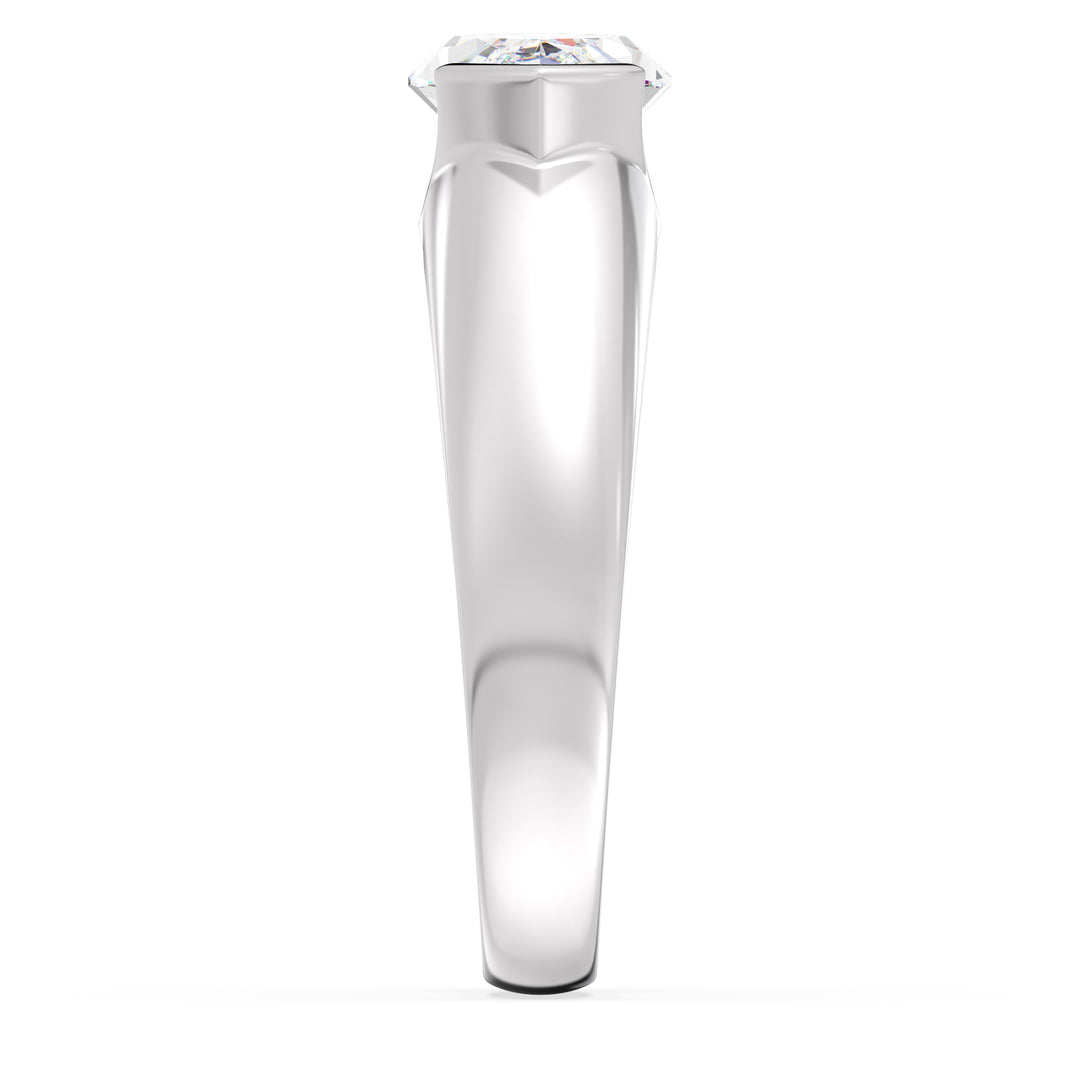 Marquise Solitaire Ring