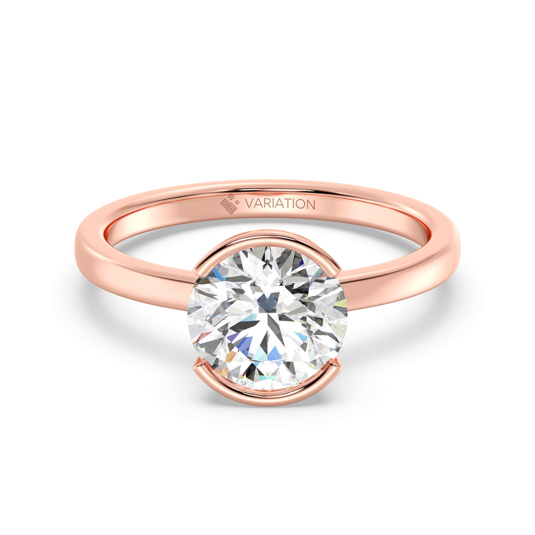 Solitaire Ring