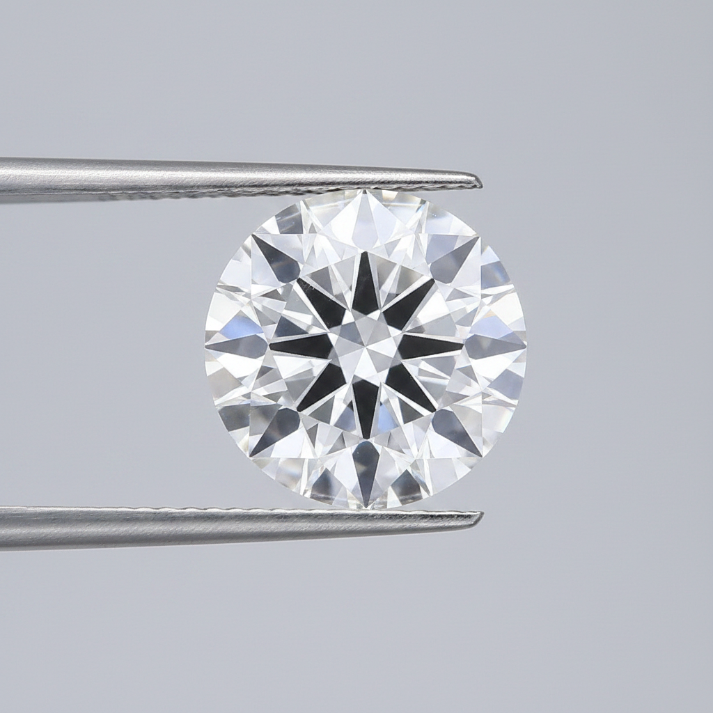 IGI Certified 10.52 Ct E Color VS2 Round CVD Diamond Report 795642750