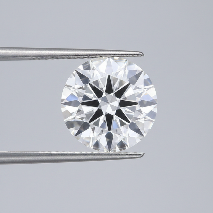 IGI Certified 10.52 Ct E Color VS2 Round CVD Diamond Report 795642750