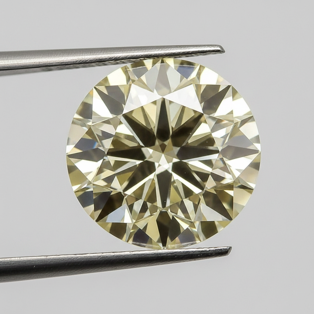 igi-certified-4-51ct-fancy-yellow-round-cvd-lab-grown-diamond