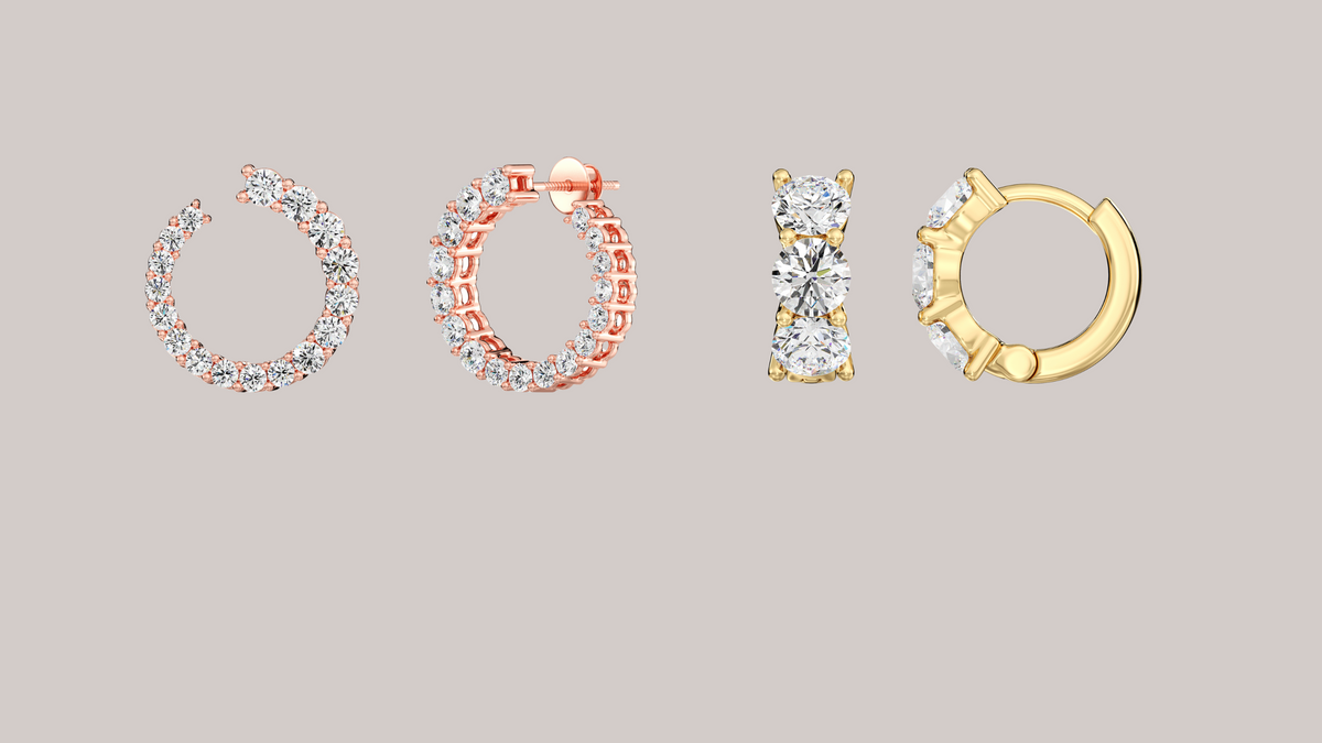 Buy Lab Grown Diamond Jewellery | Best Lab-Grown Diamonds Online India ...