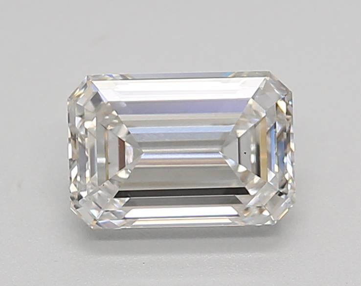 IGI-ZERTIFIZIERTER 1,04 ct Smaragd im Labor gezüchteter Diamant, VVS2, H-FARBE