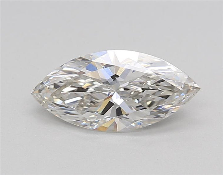 Explore Brilliance: IGI Certified 2.08 CT Marquise Cut Lab Grown Diamond - G Color, VS1 Clarity