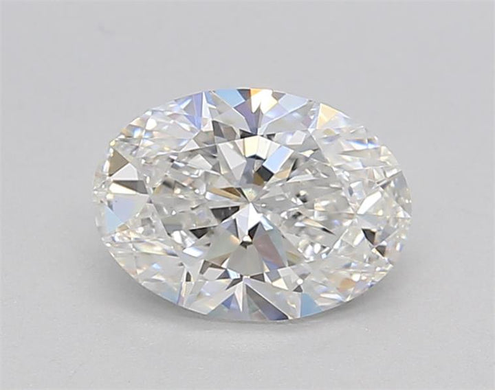 Short video showcasing IGI Certified 1.00 CT Oval Lab-Grown Diamond: D Color, VS1 Clarity, Excellent Polish and Symmetry