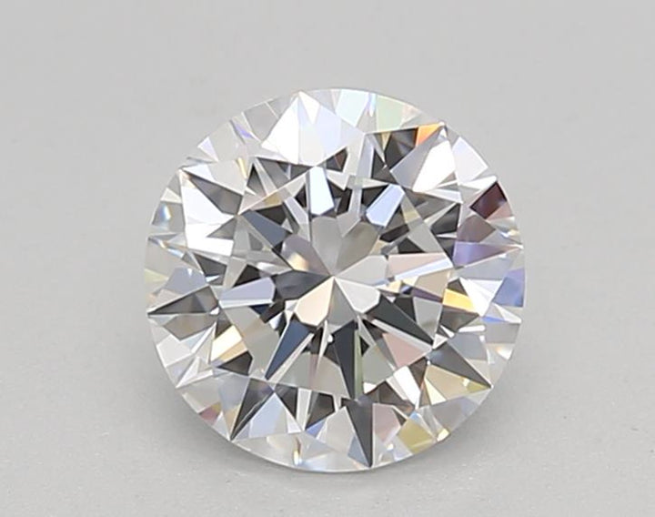 Video featuring a GIA Certified 1.00 CT Round Lab Grown Diamond with D Color and SI1 Clarity