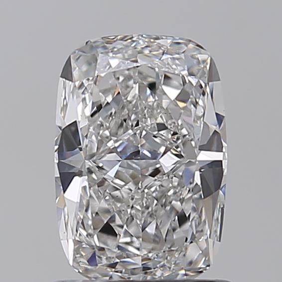 IGI-ZERTIFIZIERTER 1,28 CT LANGER KISSEN-BRILLIANTSCHLIFF, LABORGEWACHSENER DIAMANT – VS1-KLARHEIT – G-FARBE