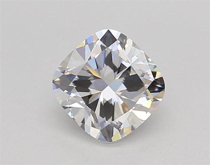 Explore the brilliance of our IGI Certified 1.00 CT Cushion Brilliant Lab Grown Diamond. E Color, VS1 Clarity