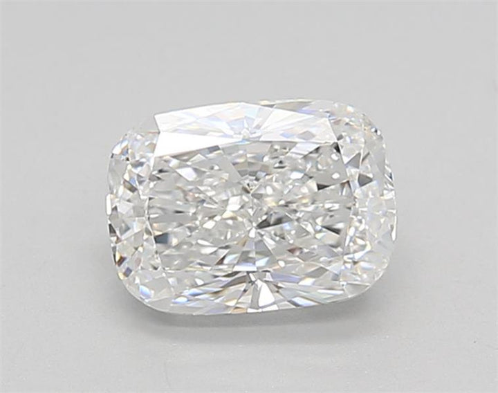 Discover Brilliance: IGI Certified 1.00 CT Long Cushion Cut Lab Grown Diamond - D Color, VS1 Clarity