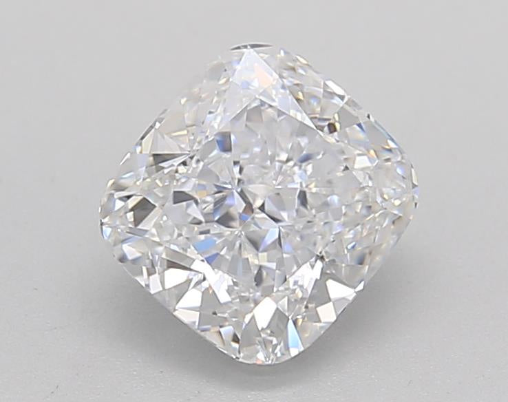 IGI-ZERTIFIZIERTER 1,21 CT CUSHION CUT LAB GROWN DIAMANT, VS2-KLARHEIT, D-FARBE