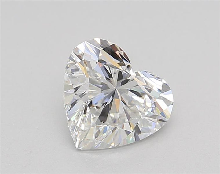 Short video showcasing the brilliance and elegance of an IGI Certified 1.00 CT Heart Cut Lab Grown Diamond