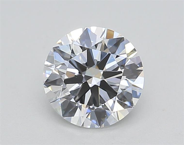 Video: IGI Certified 1.00 CT Round Lab Grown Diamond - D Color, VS1 Clarity