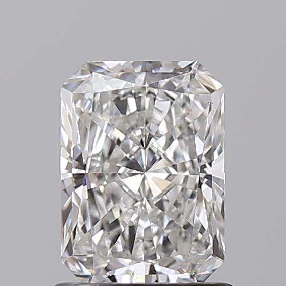 Experience the brilliance of our IGI Certified 1.00 ct Radiant Cut Lab-Grown Diamond in captivating detail