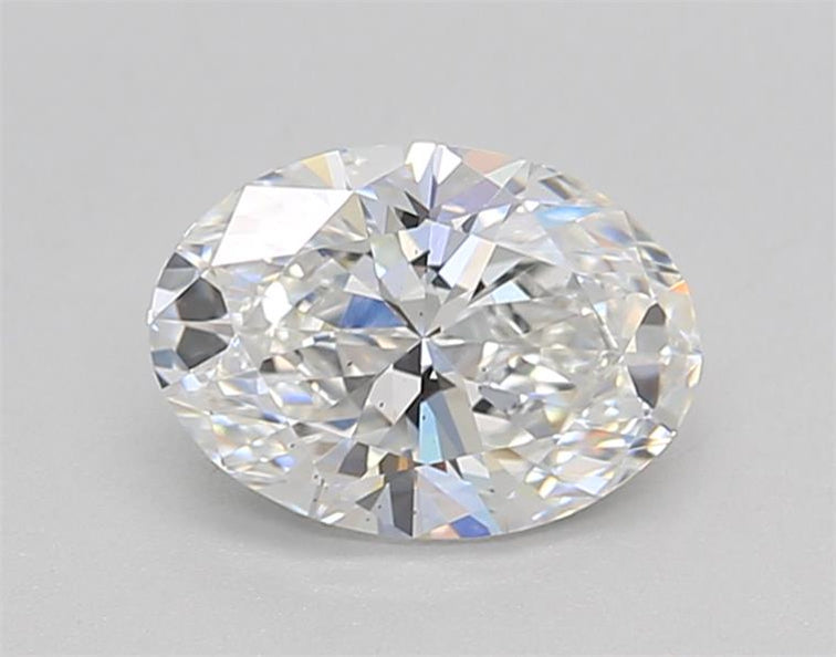 View the brilliance of our IGI Certified 1.00 CT Oval Lab-Grown Diamond - D Color, VS2 Clarity in motion.