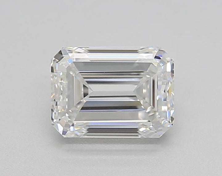 Short video showcasing the brilliance and elegance of an IGI Certified 1.00 CT Emerald Cut Lab Grown Diamond