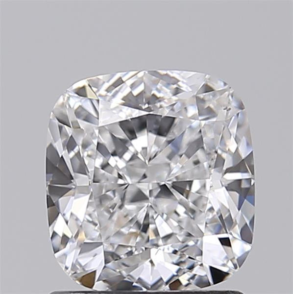 IGI-ZERTIFIZIERTER 1,50 CT-DIAMANT IM KISSENSCHLIFF IM LABOR | VS2 KLARHEIT | D FARBE