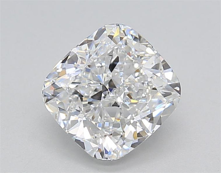 Explore brilliance: 1.50 ct. Cushion Cut Lab Grown Diamond - IGI Certified, D VVS1