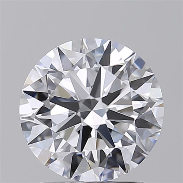 Experience Brilliance: 2.00 CT Round Lab Grown Diamond | IGI Certified, D Color, VS1 Clarity