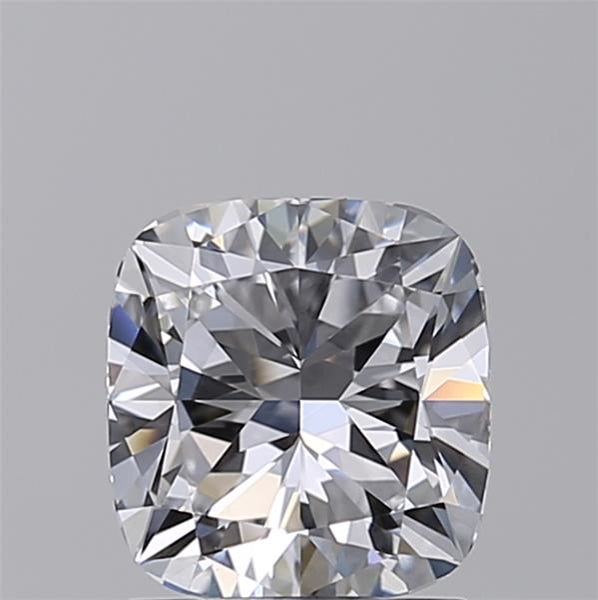 IGI-ZERTIFIZIERTER 1,50 ct Kissen-Diamant im Laborgezüchteten Brilliantschliff, VS2-Klarheit, E-Farbe