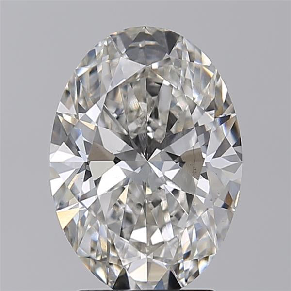 Experience brilliance with our 3.00 ct Oval Cut Lab Grown Diamond, certified by IGI, featuring G Color and VS1 Clarity with Excellent Polish and Symmetry.