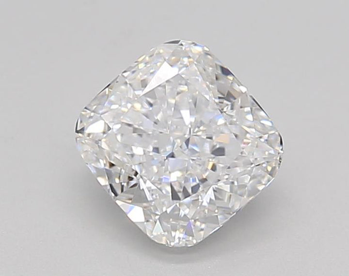 Watch: Explore our 1.00 ct. Cushion Cut HPHT Lab Grown Diamond - IGI Certified, D Color, VVS1 Clarity