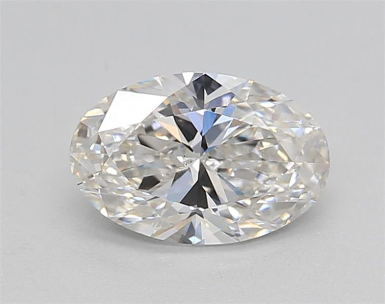 IGI-ZERTIFIZIERTER 1 ct ovaler, im Labor gezüchteter Diamant, VS1-Klarheit