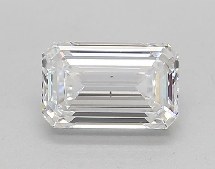 IGI-zertifizierter, im Labor gezüchteter Smaragddiamant mit 1,05 Karat und VS1-Klarheit