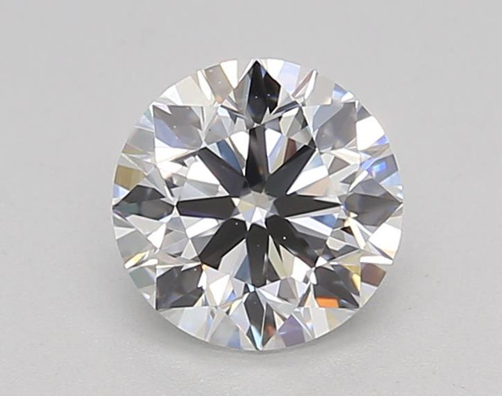 Video: IGI Certified 1.00 CT Round Lab Grown Diamond - D Color, VS1 Clarity