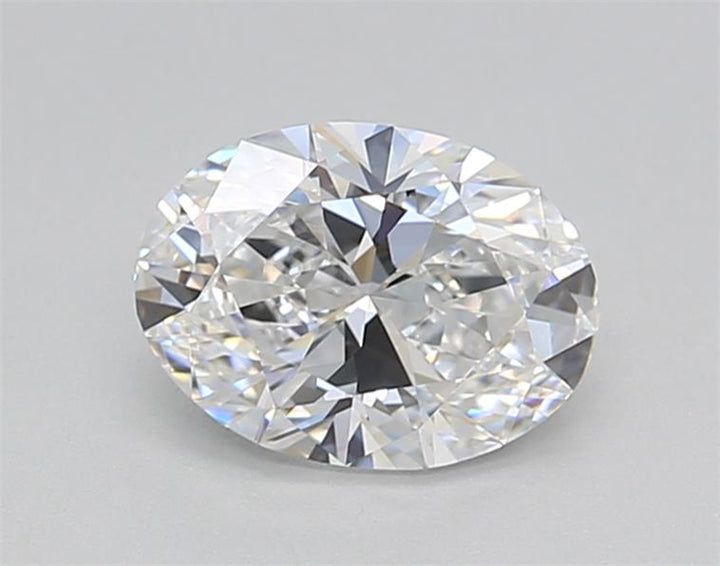 View the brilliance of our IGI Certified 1.00 CT Oval Lab-Grown Diamond - D Color, VVS2 Clarity in motion.