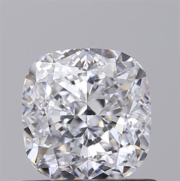 IGI bersertifikat 1,05 ct cushion cut lab -tumbuh berlian - secara internal flawless (if), d warna