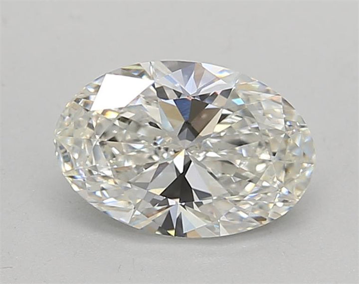 IGI-ZERTIFIZIERTER 1,01 ct ovaler, im Labor gezüchteter Diamant | VVS2 | GUTE QUALITÄT