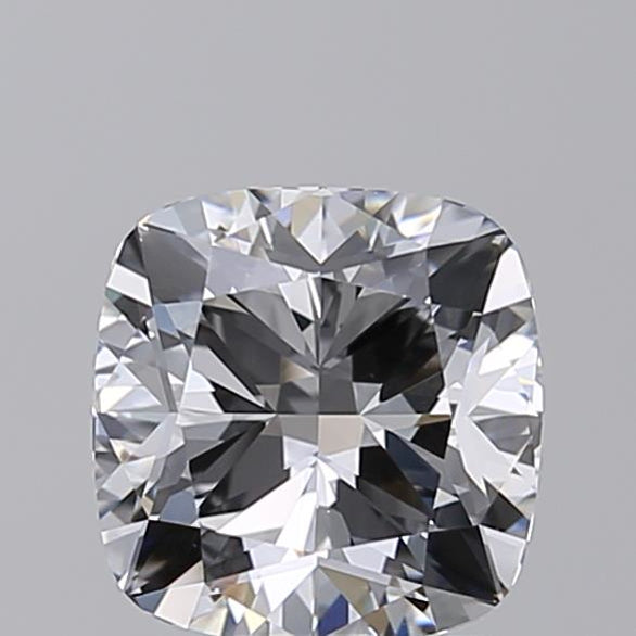 IGI-ZERTIFIZIERTER 1,55 ct Kissen im Labor gezüchteter Diamant im Brilliantschliff, VS1-Klarheit, E-Farbe