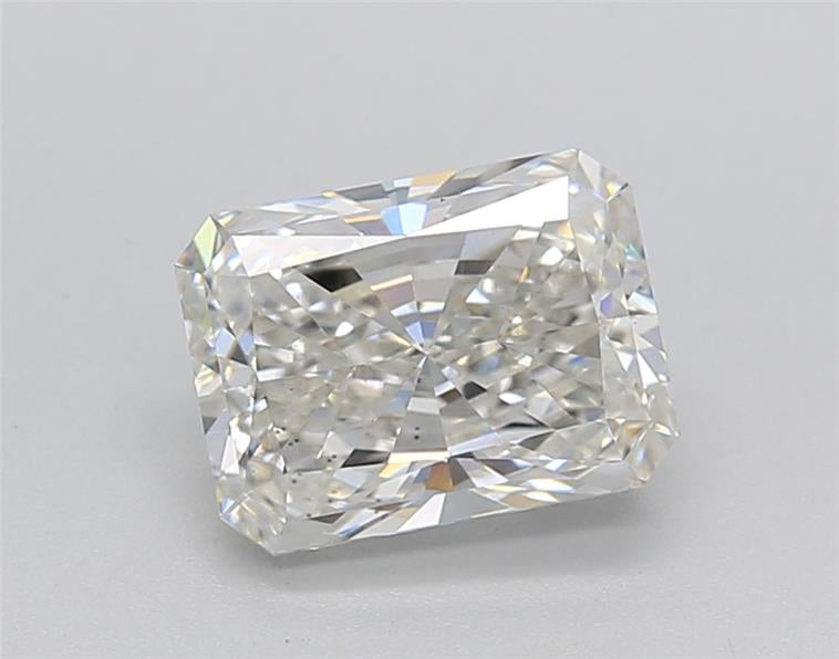 IGI-ZERTIFIZIERTER 1,60 CT RADIANT-CUT-LABOR-GROWN-DIAMANT, VS2-KLARHEIT, G-FARBE