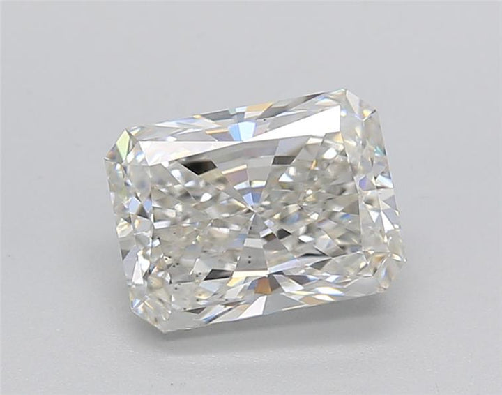 IGI CERTIFIED 1.60 CT RADIANT CUT LAB-GROWN DIAMOND, VS2 CLARITY, G COLOR