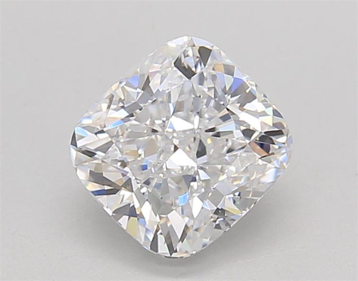 Discover brilliance: 1.50 ct. Cushion Cut Lab Grown Diamond - IGI Certified, D VVS2