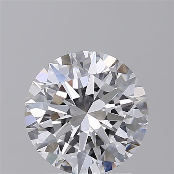 Short video showcasing IGI Certified 2.00 CT Round Cut Lab-Grown Diamond: D Color, VS1 Clarity